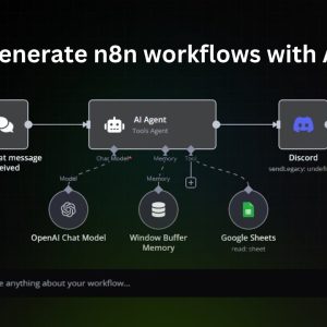 AI-Powered n8n Workflow Generator